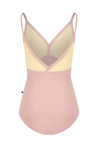 Yumiko Daria Girls Leotard