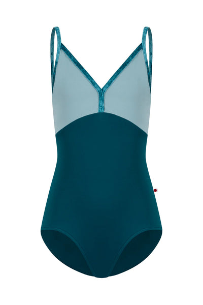 Yumiko Daria Girls Leotard