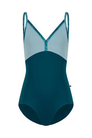 Yumiko Daria Girls Leotard