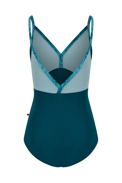Yumiko Daria Girls Leotard