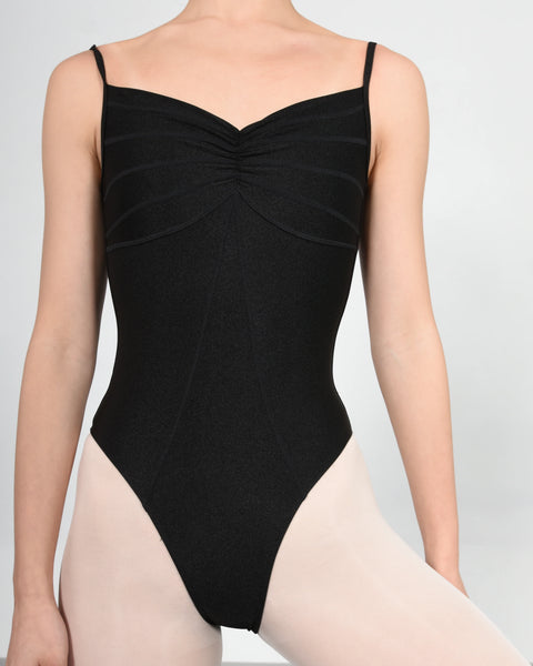 Ariel Gloss Super High Cut Leotard