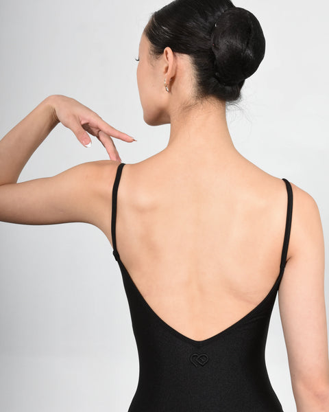 Ariel Gloss Super High Cut Leotard