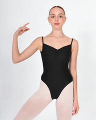 Ariel Gloss Super High Cut Leotard