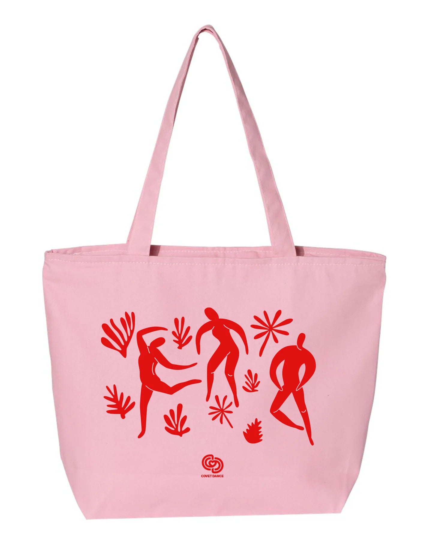 Art of Dance Tote Bag Limbers Dancewear