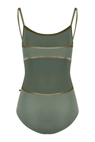 Yumiko Kiki Leotard