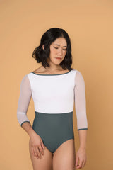 Avery Leotard Pine