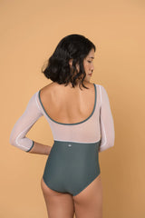 Avery Leotard Pine