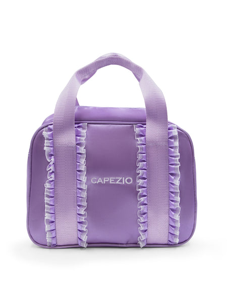 B324 Eloise Ruffle Dance Bag