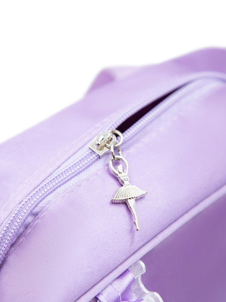 B324 Eloise Ruffle Dance Bag