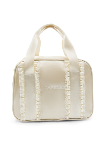 B324 Eloise Ruffle Dance Bag