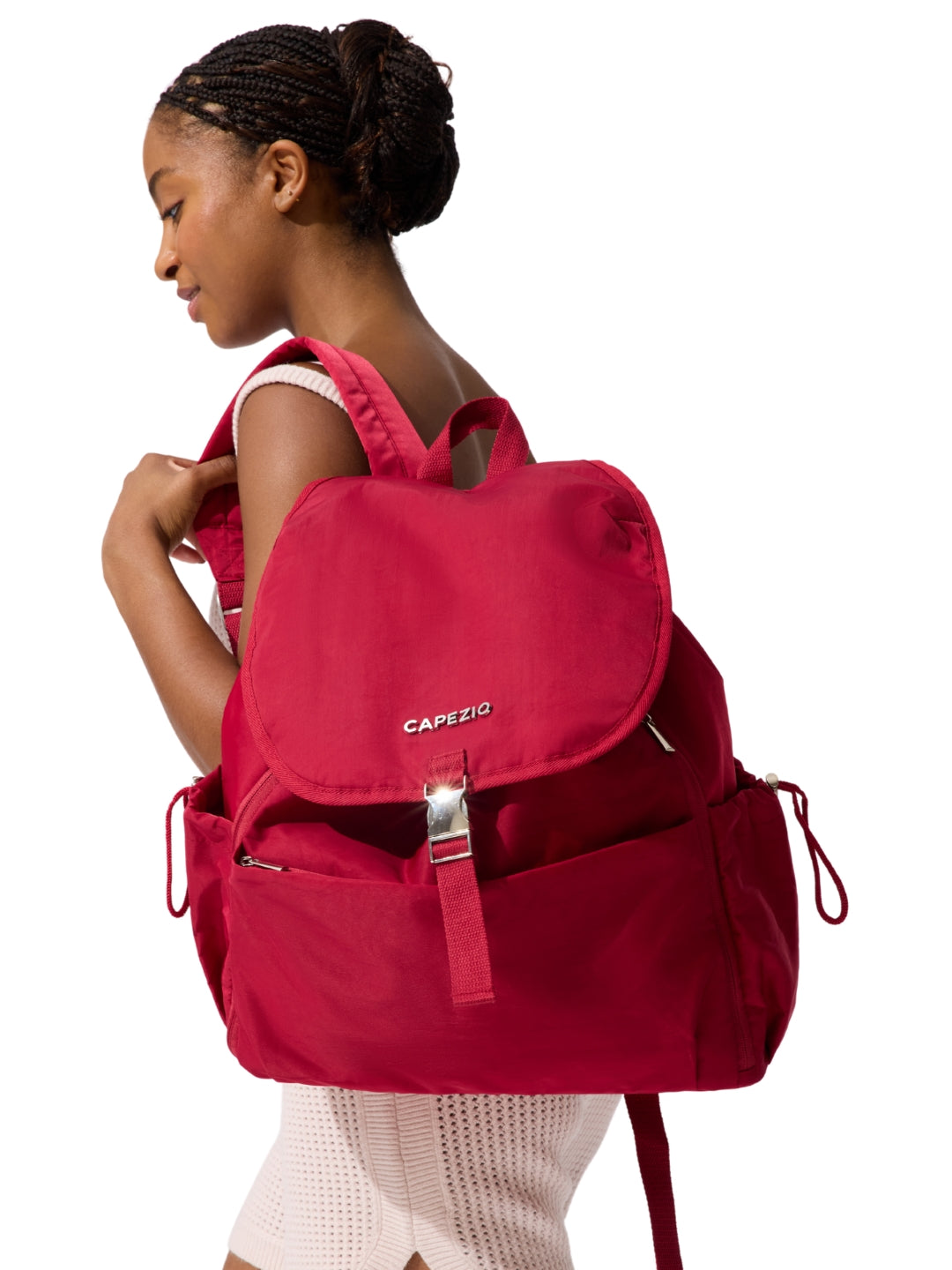 B331 Oxford Travel Backpack
