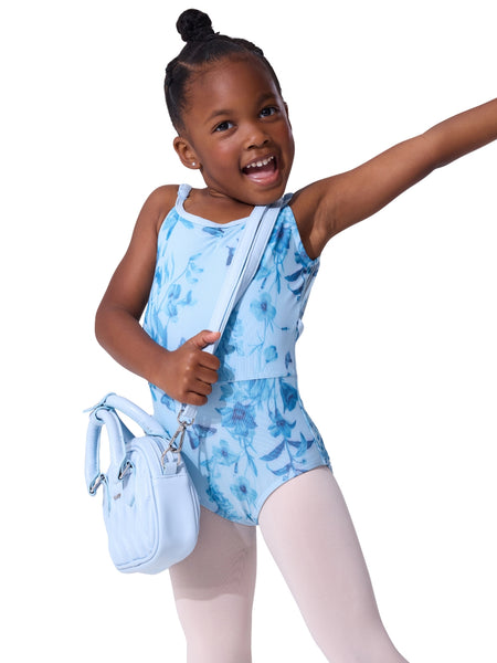 B346 Fairy Princess Mini Crossbody Bag