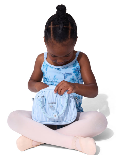 B346 Fairy Princess Mini Crossbody Bag