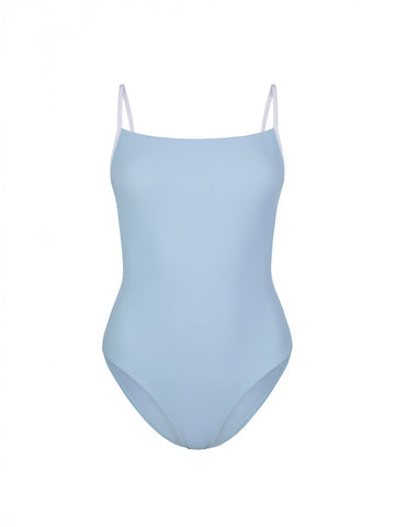 Cala Leotard Sky Blue