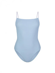 Cala Leotard Sky Blue