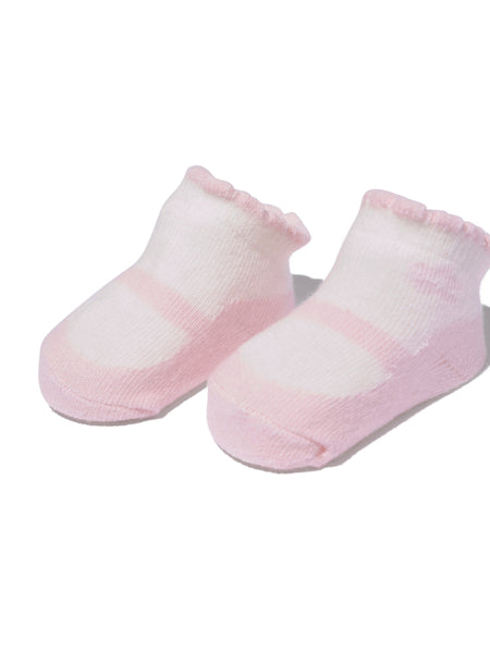 BC100C Baby Ballet Socks
