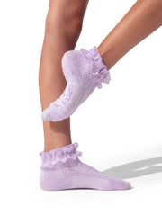 BG105C Ruffle Socks 3 Pack