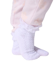 BG105C Ruffle Socks 3 Pack
