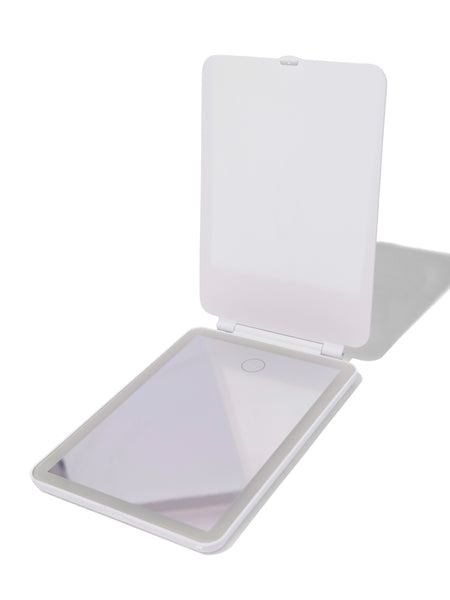 BH1734 Glow & Go Travel LED Mirror
