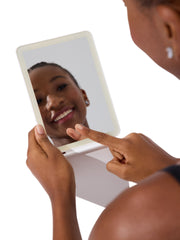 BH1734 Glow & Go Travel LED Mirror