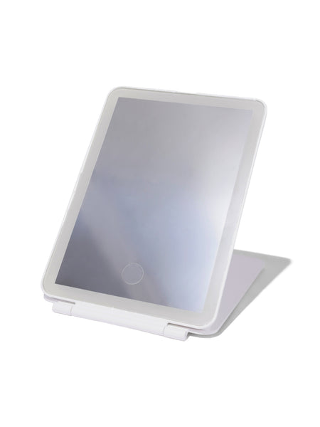 BH1734 Glow & Go Travel LED Mirror