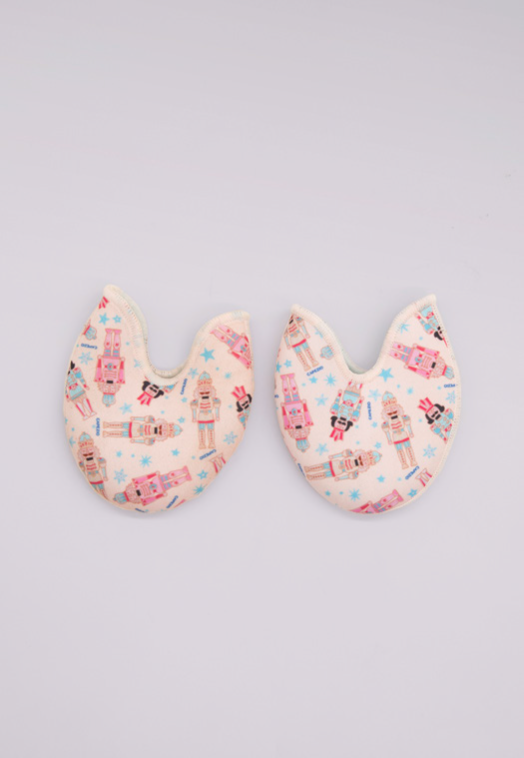 BH1762 Reversible Nutcracker Ouch Pouch Jr.