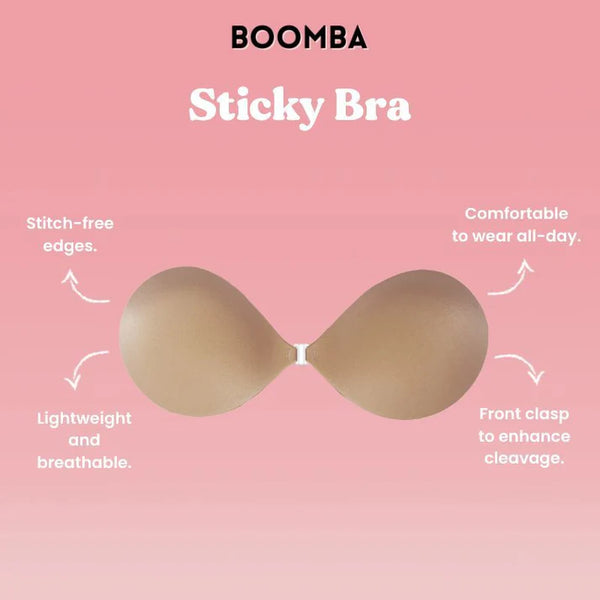 Boomba Sticky Bra