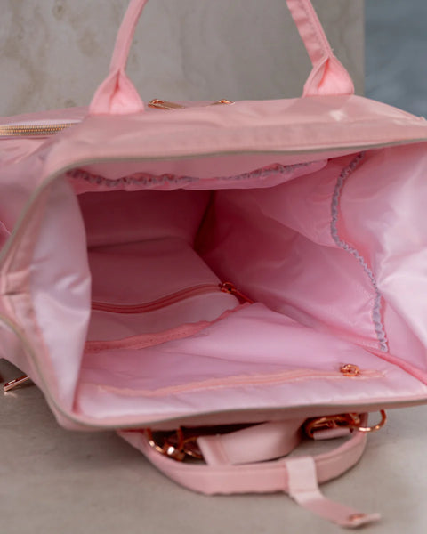 Pro Bag 2.0 Baby Pink