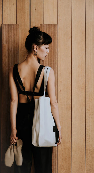 Act'ble Act'bag Tote Bag
