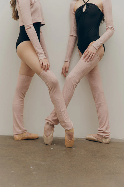 Shorty Legwarmer Ballet Core