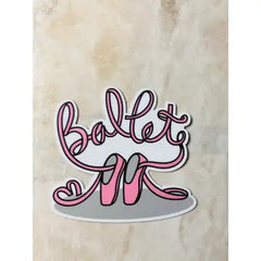 MORE Dance Sticker - Denali & Co