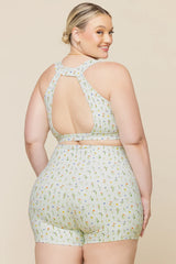 Supersculpt™ Booty Short - Meadow