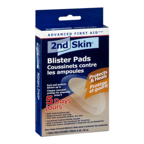 2nd Skin® Blister Pads