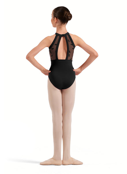 CL40016 Ella Leotard
