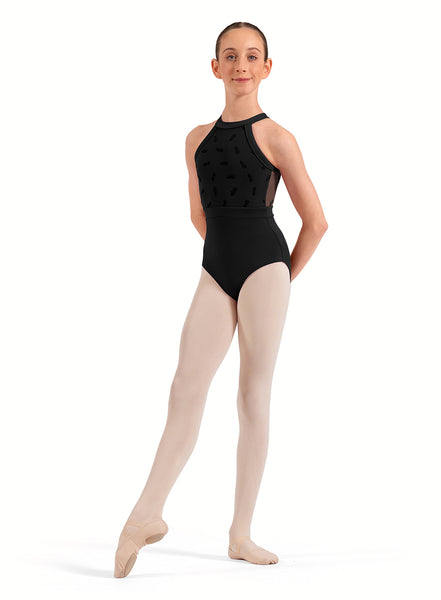 CL40016 Ella Leotard