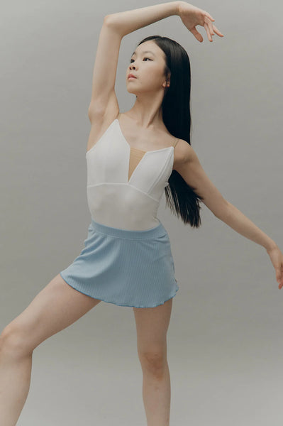 Misa Skirt Blue Bliss