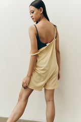 Cindy Romper Buttercream