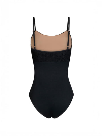 Chloe Leotard Black