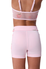 F12638C Berry Mindful Short