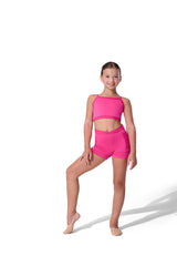 F12638C Berry Mindful Short