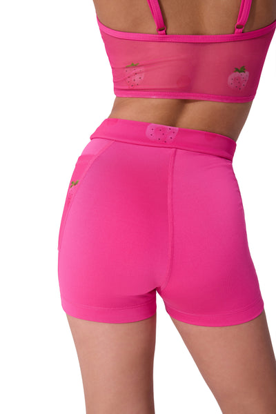 F12638C Berry Mindful Short