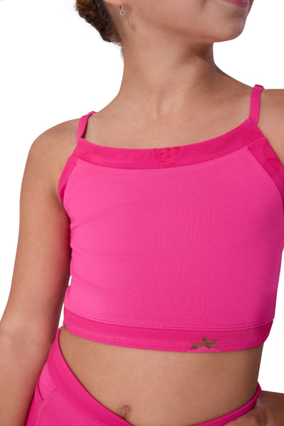 F12637C Berry Cute Top