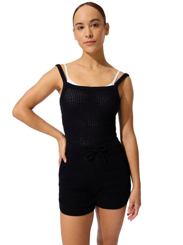CK11011W Burton Romper