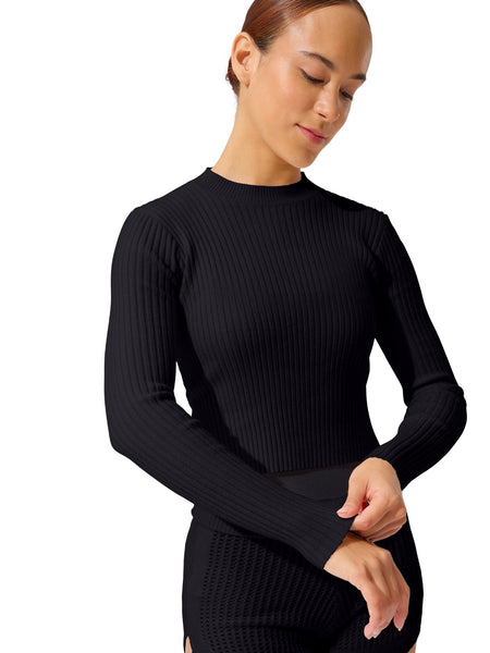 CK11012W Coppola Long Sleeve Sweater