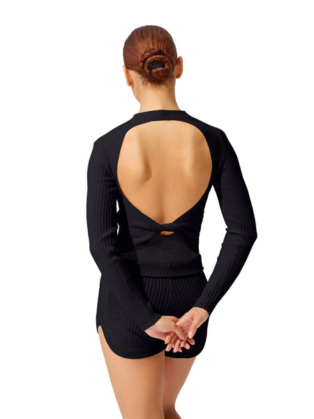 CK11012W Coppola Long Sleeve Sweater