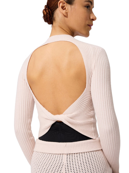 CK11012W Coppola Long Sleeve Sweater