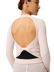 CK11012W Coppola Long Sleeve Sweater
