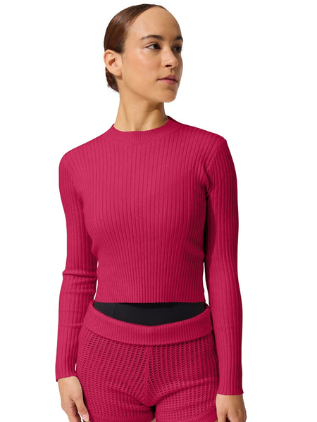 CK11012W Coppola Long Sleeve Sweater