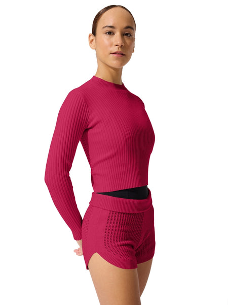 CK11012W Coppola Long Sleeve Sweater
