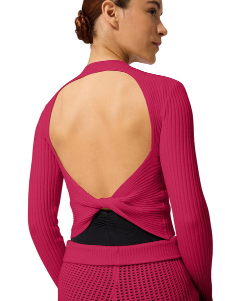 CK11012W Coppola Long Sleeve Sweater
